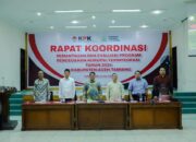 Buka Rakor Bersama KPK, Pj Bupati Asra Tegaskan Komitmen Pemkab Aceh Tamiang Cegah Korupsi