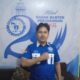 Photo : Ketua DPAC Cikulur Barisan Aktivis Dan Advokasi Keluarga Banten (Badak Banten Perjuangan) Iik Apandi