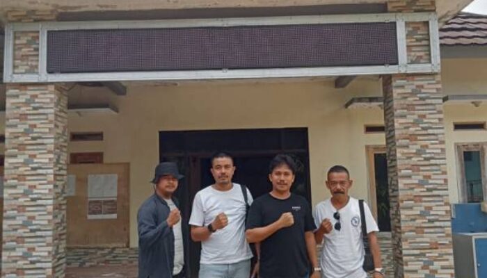 Salah Satu Anggota Pantarlih Desa Curugpanjang Di Duga Diminta Untuk Mengundurkan Diri Oleh Oknum Kades