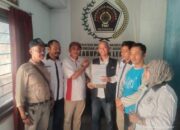 Jaga Kekompakan, Amsar cabut berkas Mundur dari Bursa Pencalonan Ketua PWI Lebak