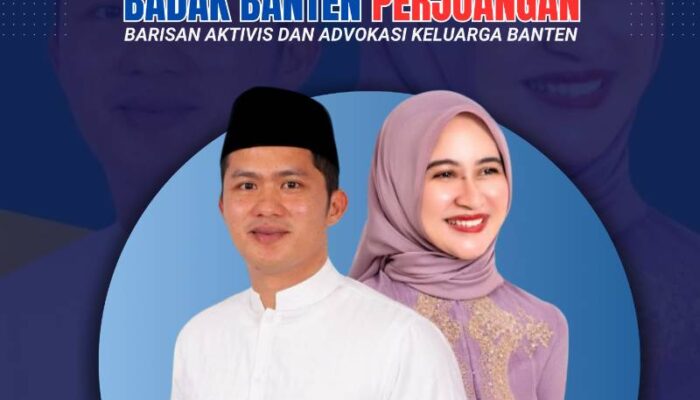 BADAK BANTEN PERJUANGAN : Fitron-Diana, Langkah Baru Membawa Pandeglang ke Puncak Kemajuan