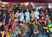 Deklarasi Relawan Matahati Sukses, Hadirkan Semangat Baru di Pali