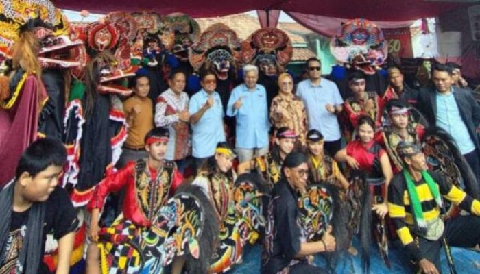 Deklarasi Relawan Matahati Sukses, Hadirkan Semangat Baru di Pali