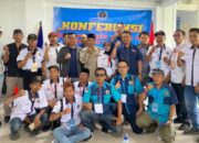 Jadi Calon Tunggal, Ajat Sudrajat Terpilih sebagai Ketua PWI Kabupaten Lebak 2024-2027