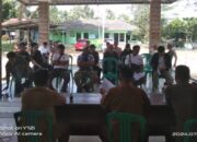 Audiensi Badak Banten Perjuangan: Dugaan Pengendapan BLT Desa Bojongjuruh, Kades Akui Dalih Verifikasi
