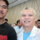 *Caption* Ketua Umum PSI Kaesang Pangarep dan Ketua Projo Banten Zulhamedi Syamsi