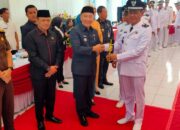 Dr. Ir. Mulyadi Irsan,.M. T. Kukuhkan Kakon se – Tanggamus Pada Masa Jabatan (8) Tahun