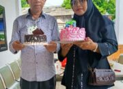 Selamat Ulang Tahun ke 59  Untuk Kades Khaeirudin, Desa Tapos Panjang Umur  Dan Sehat Selalu