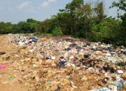 Tumpukan Sampah Di Kadu Agung Tigaraksa, Cermin Buruknya Pengelolaan Di Kabupaten Tangerang