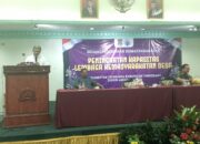 Kecamatan Tigaraksa Gelar Peningkatan Kapasitas Lembaga Kemasyarakatan Desa, Bidang Pembinaan Kemasyrakatan 2024