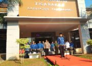Kecamatan Tigaraksa Gelar Upacara Hari Kesadaran Nasional 2024