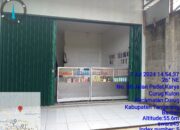 Tramadol dan Eksimer Berkedok Counter Pulsa Merajalela Di Wilayah Kecamatan Curug, Pengawasan APH Dipertanyakan??