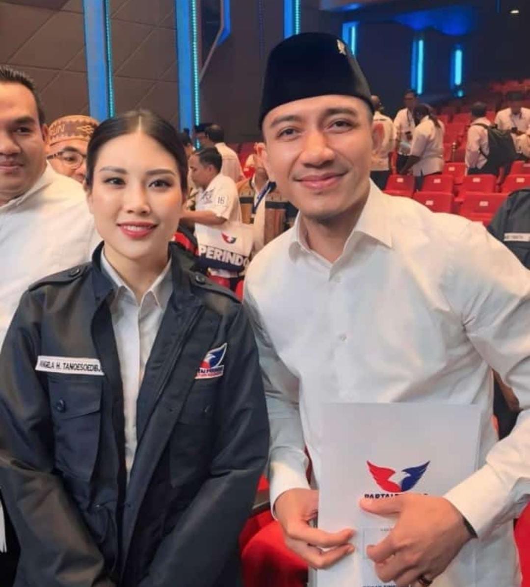 Bakal calon Bupati Lebak Moch Hasbi Assydiki Jayabaya