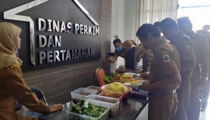 23 Desa tersebar di 15 Kecamatan di Lebak terima Bantuan Stimulan Rumah Swadaya (BSRS)