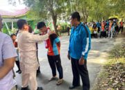 Pj Bupati Asra Sebut Terima kasih kepada Para Siswa yang Telah Mengharumkan Nama Daerah  di ajang O2SN & GSI Tahun 2024