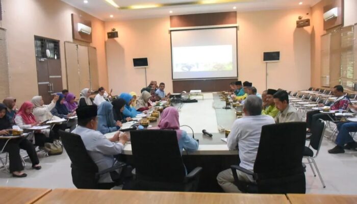 Pemkab Aceh Tamiang Tetapkan Hasil Verval Penerima Manfaat BPJS Pekerjaan Perkebunan