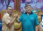 Dang Ike Sambut Kunjungan Ketua DPD Komando Garuda Sakti Aliansi Indonesia Lampung