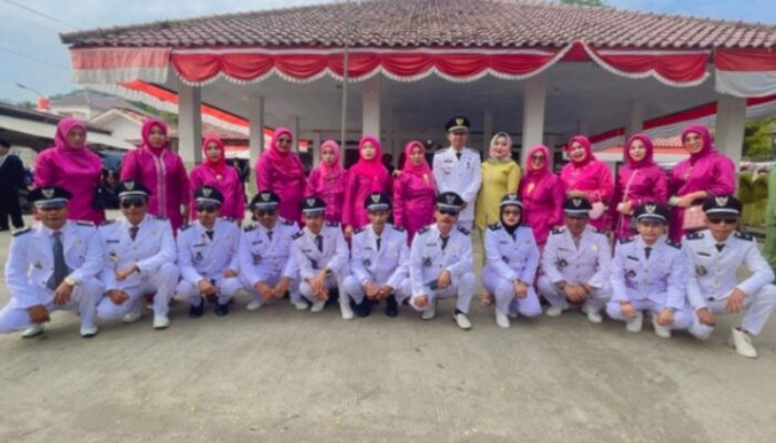 Kemeriahan HUT RI ke-79 di Gunung Kencana: Sukses dan Berkesan