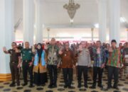 Pj Bupati Lebak Hadiri Pembukaan Roadshow  Bus KPK 2024