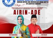 Komitmen Badak Banten Perjuangan Kabupaten Tangerang: Menuju Suara Tertinggi untuk Airin-Ade