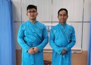 Hampir 10 Jam, Andika-Nanang Jalani Pemeriksaan Kesehatan di RSUD Banten