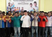 7 Serikat Buruh Kabupaten Serang Deklarasikan Dukungan ke Andika-Nanang