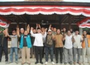 Abah Otong Boyong 4 Parpol Anggota Koalisinya Alihkan Dukungan ke Andika – Nanang