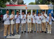 Dalam Rapimnas Ketua DPC Partai Gerindra Tanggamus Mendukung Penuh Visi Presiden Terpilih Prabowo Subianto