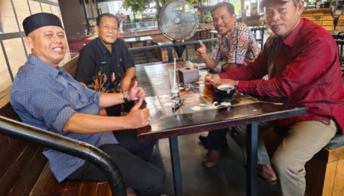 Reuni Dadakan A31 SMA 1 Negeri Ngawi 1988
