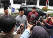 Ulama Datangi Kantor Bupati Tuntut Pabrik Miras Tutup di Serang Banten