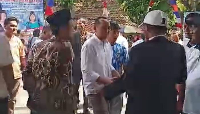 Badak Banten Perjuangan Resmi Mendukung Paslon Airin-Ade dalam Deklarasi Akbar