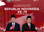 Bappeda Kabupaten Tangerang : Dirgahayu RI Ke 79