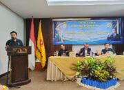 Dibuka Andika Hazrumy, TKKT Kota Serang Ke-4 Aklamasi Pilih Udra Sengsana Jadi Ketua