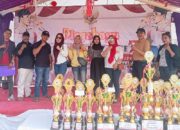 Meriahkan HUT RI Ke 79, Pemerintah Desa Renged Gelar Bermacam Perlombaan