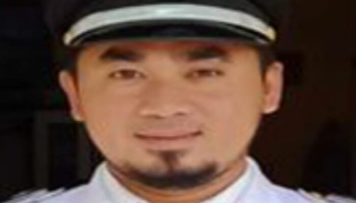 Kades Suka Menak H.Ipan Sopawi S.Pd : Kita Sudah Pangil Pokmas Semua Ada Faktur Pembelian Sudah Sesuai RAB