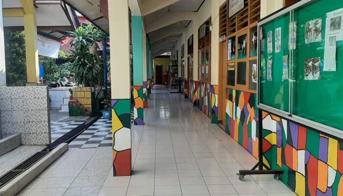 Sebanyak 142 Ruangan SDN Dan SMPN Di Perbaiki Disdik Kabupaten Tangerang Tahun 2024