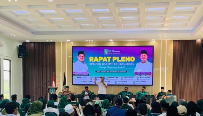 DPC PKB Kabupaten Tangerang Mendukung  Ketua Umum Gus Muhaimin untuk menjadi Ketua Umum PKB periode 2024-2029