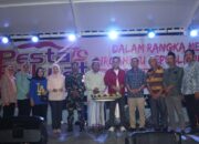 HUT RI ke-79 Kelurahan Tigaraksa Gelar “Pesta Rakyat” Seminggu Penuh