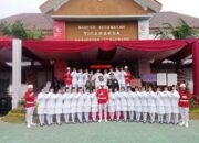 HUT RI ke-79, Kecamatan Tigaraksa Luncurkan Batik, Mars dan Hymne Kecamatan Tigaraksa