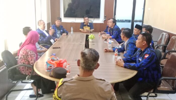 Tak Main-Main Dalam Bertindak, Ormas BB Buktikan Janjinya Geruduk PT. MSL