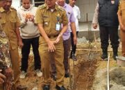 Di Hadiri Camat Tigaraksa Cucu Abdurrosyied Peresmian Pembangunan Kebun Smart  Farm II, Kades Tapos Khaerudin: Perencanaan Lama Mendorong kemajuan Ekonomi warga
