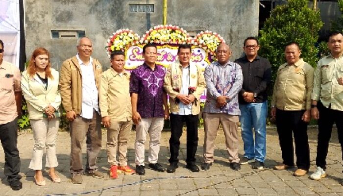 KGN DPD Banten Deklarasi Dukungan Maesyal – Intan Dalam Pilkada 2024
