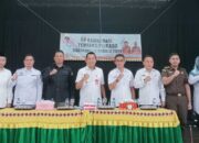 PJ Sekda Tanggamus Buka Sosialisasi Pilkada Pemilih Pemula 2024