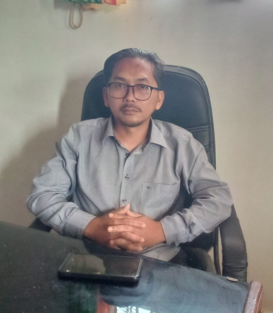 Asep Safyudin (Kades Nagarawangi)