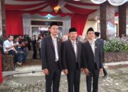 Kedua Anak Dan Ayah Terpilih Jadi Anggota DPRD Kabupaten Tanggamus, Ini Profilnya