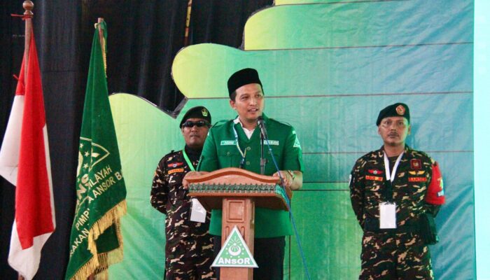 GP Ansor Angkat Bicara Laporan Dugaan Pemerasan Anggota DPRD Banten ke RS Bethsaida Serang