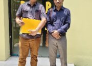 Law Firm Hefi Sanjaya & Partners Laporkan Anggota Tim Pendamping Peradilan Perdata  Proyek Bendungan Way Sekampung, Ke- Polda  Lampung