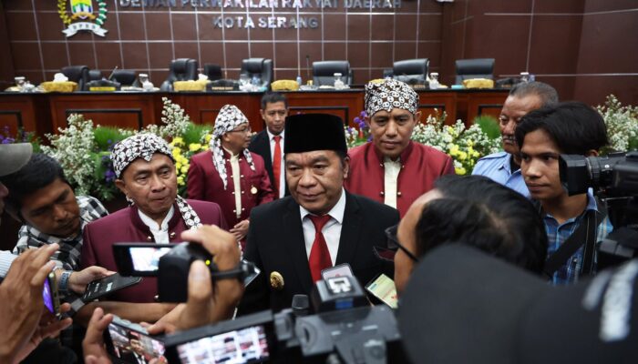 Pemprov Banten Dapatkan DID Rp19,6 M Atas Capaian Kinerja Kesejahteraan Masyarakat