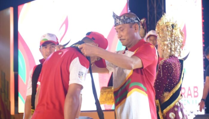 Berlangsung Sukses, Aceh Tamiang ART And FOOD Festival 2024 Resmi Ditutup dengan Meriah