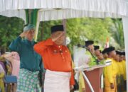 Di Upacara Hardikda Ke 65, Pj Bupati Asra Sebut Tema & slogan Ini Tidak Terlepas dari Penyelenggaraan PON XXI, Dimana Aceh Menjadi Tuan Rumah